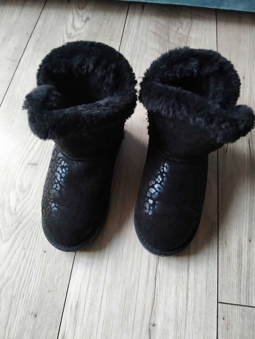 Śniegowce dla dziewczynki