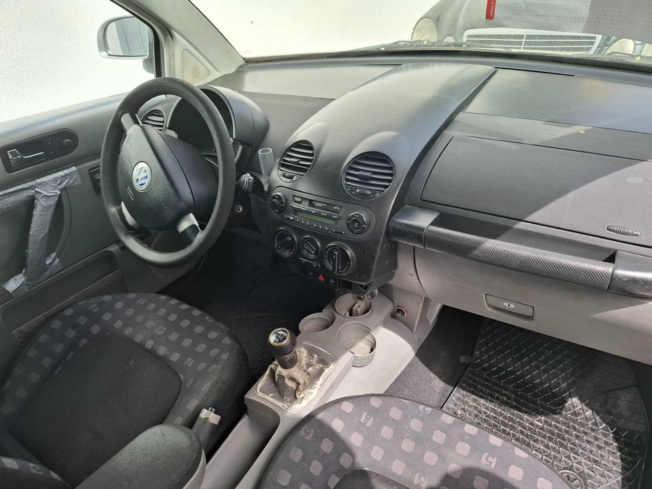 VW Beetle  1999  DISEL