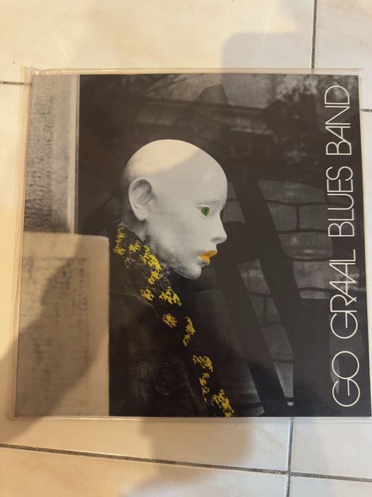 Go Graal Blues Band - Vinil LP