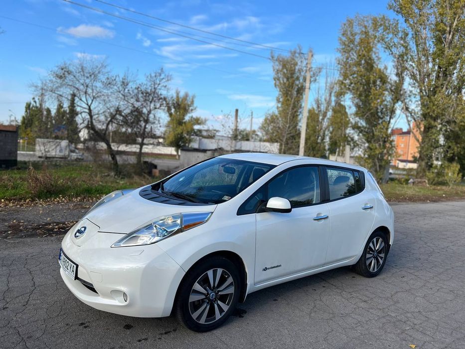 Nissan Leaf 2013 24kWt