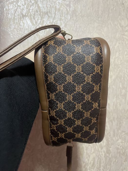 Сумочка шоколадна під бренд