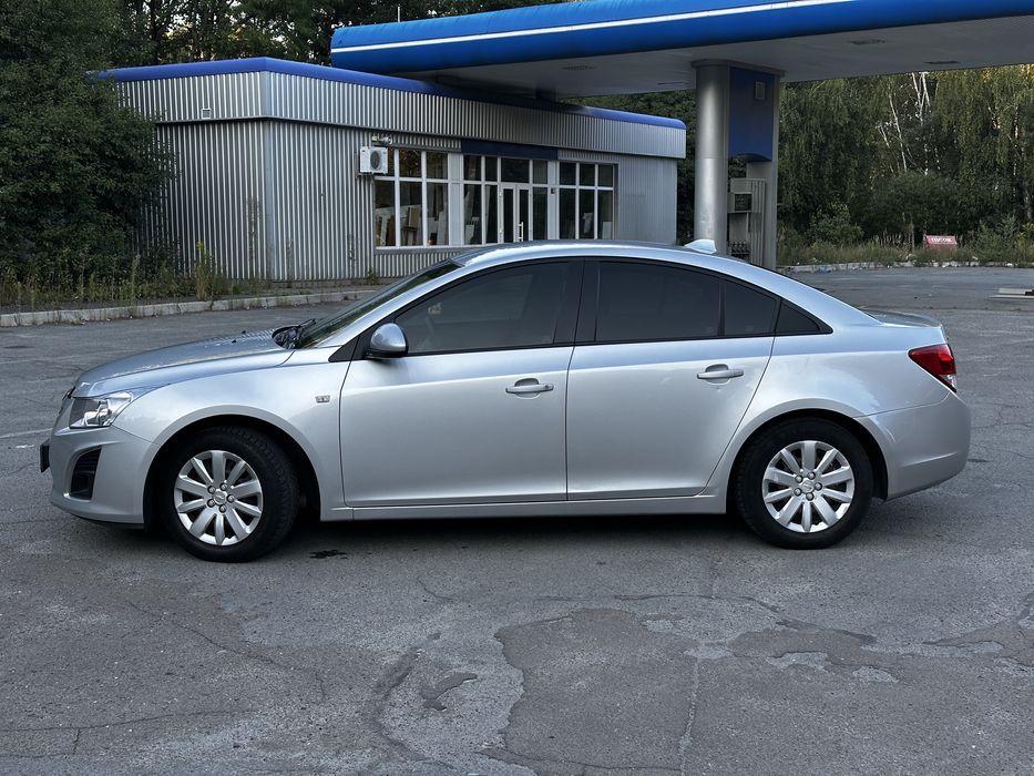 Chevrolet Cruze 2012