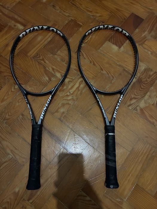 Raquetes de Ténis Dunlop Precision 98 – Pack de