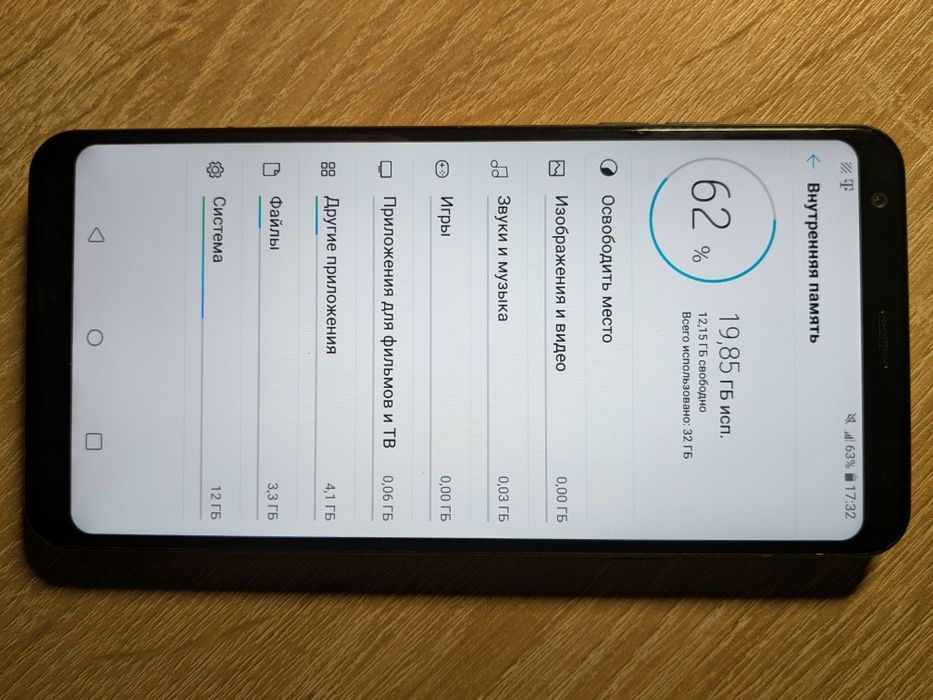 Lg stylo 4 2/32 стан чудовий