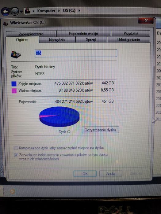 Laptop DELL Inspiron N7110 i3 4GB RAM