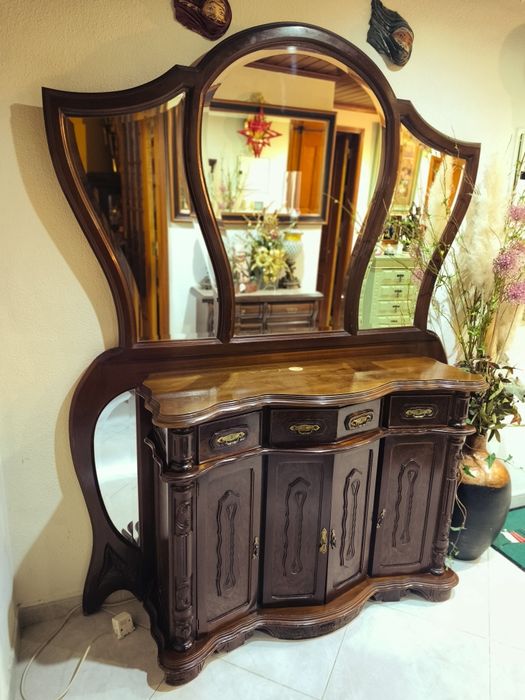 Toucador antigo Madeira