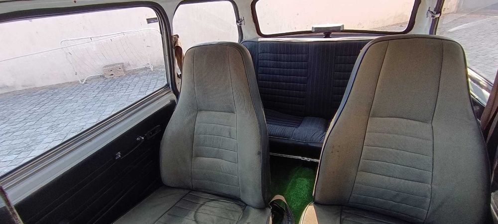 Austin Mini MK2 - 1969