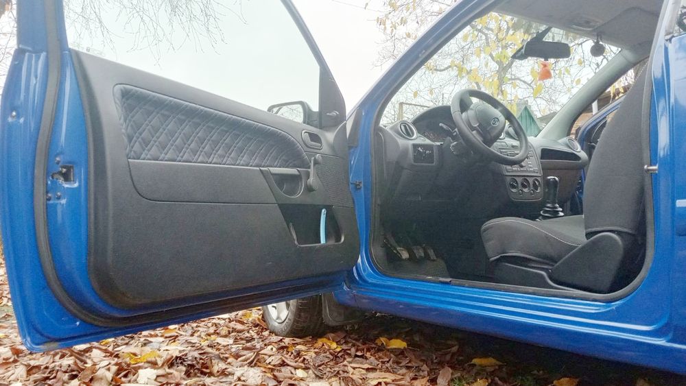 Ford Fiesta  1.4tdci 2007 ідеальний стан