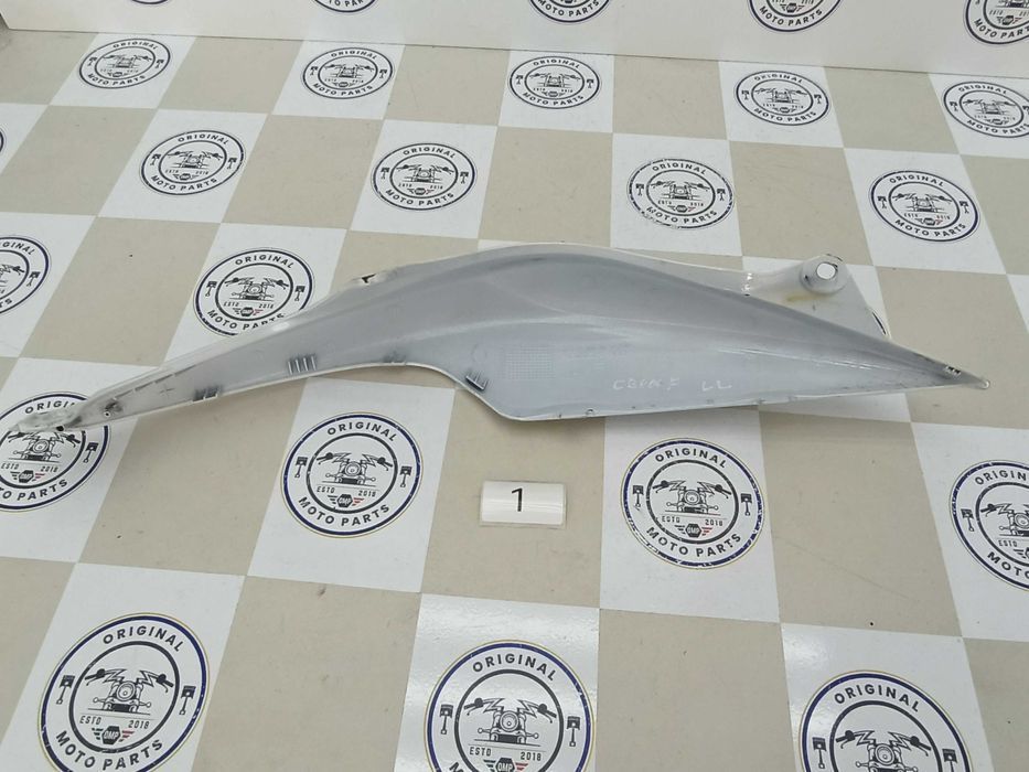 Peças para CB600 Hornet 2007/2014