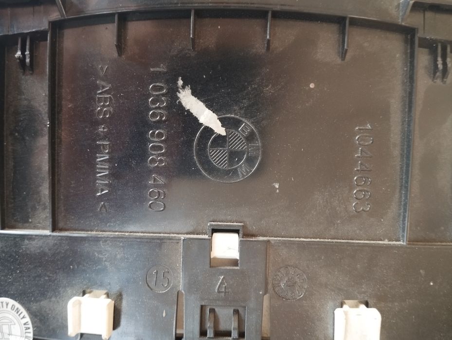 Приборная панель bmw x5 x6 f15 f16 1036908460 1044663