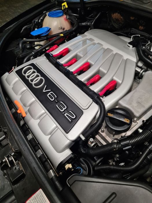 Audi a3 8p 3.2 vr6 DSG