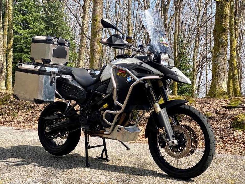 BMW F800 GS Adventure