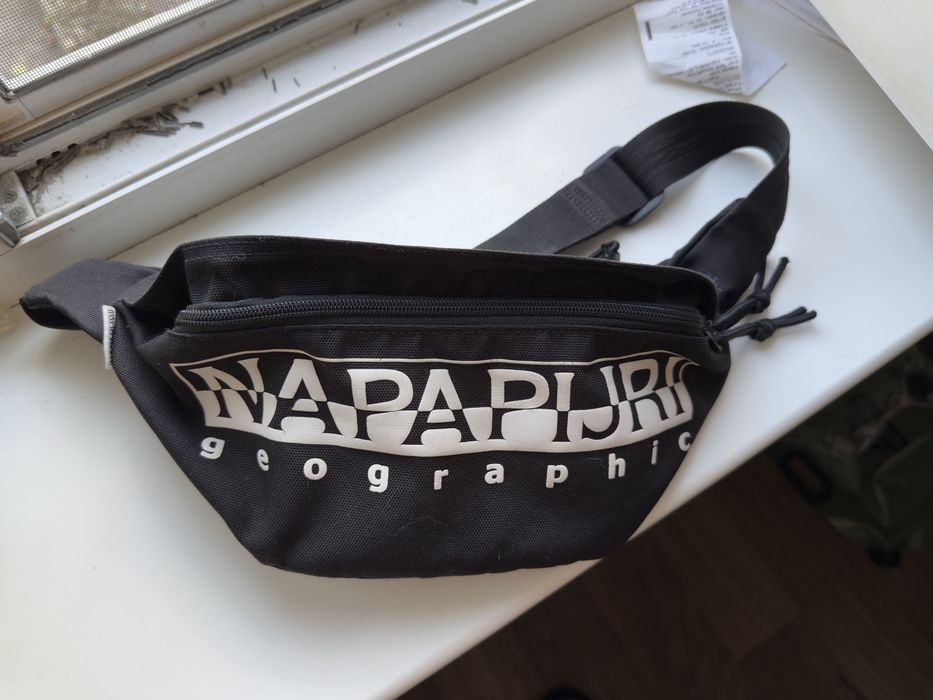Поясная сумка napapijri