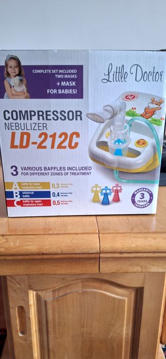 Продам  ингалятор