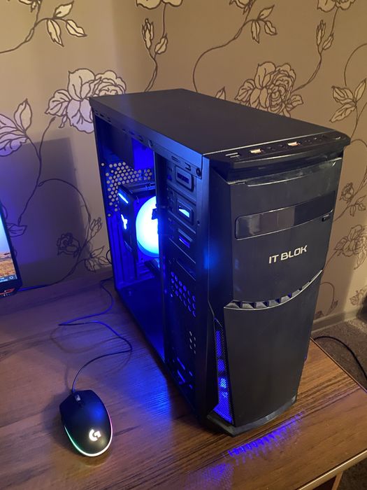 Ryzen 5 5500 / 32gb ddr4 / Gtx 1650 4gb / ssd 256gb