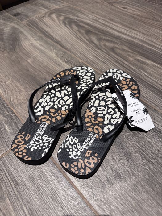 Japonki Copacabana by Ipanema nowe z metką