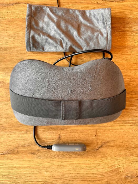 Masażer shiatsu firmy SilverCrest do karku i nóg