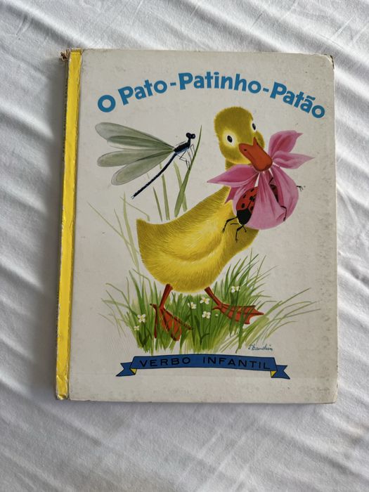 O Pato-Patinho-Patão (nº 11) - Anita
