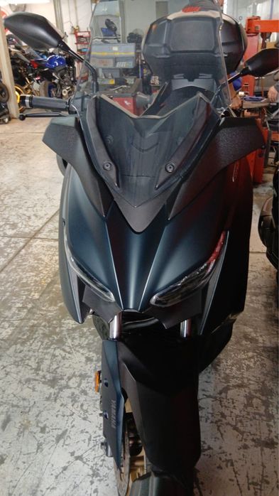 Mota Yamaha X Max TECH