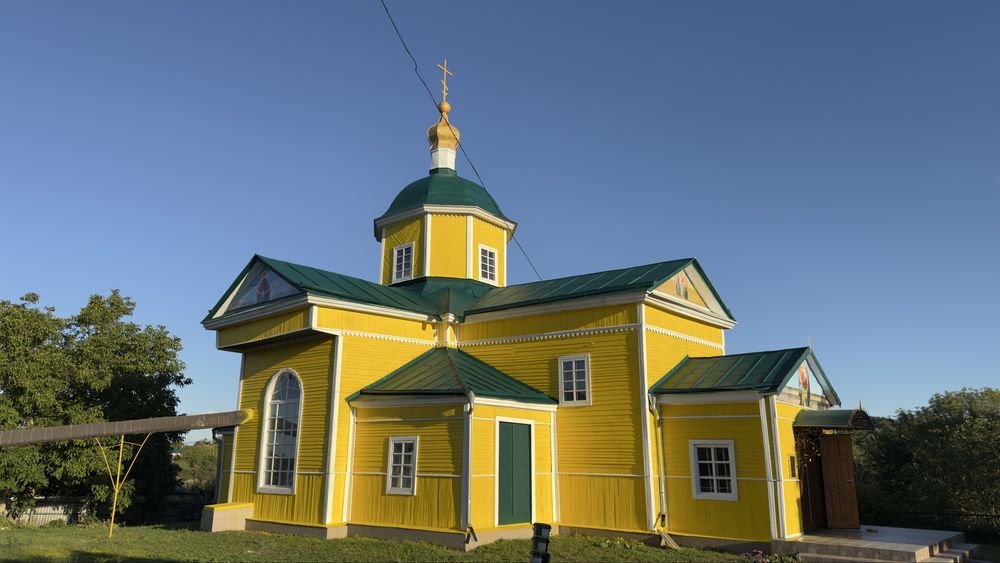 Фарбування побілка крейдування дахи ангари покраска метал церкви храми