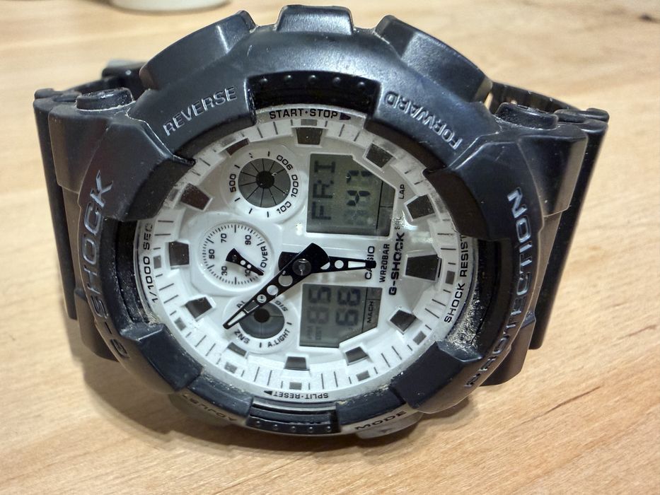 Годинник casio G-SHOCK