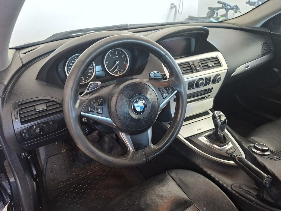 Bmw 635d 2007/12