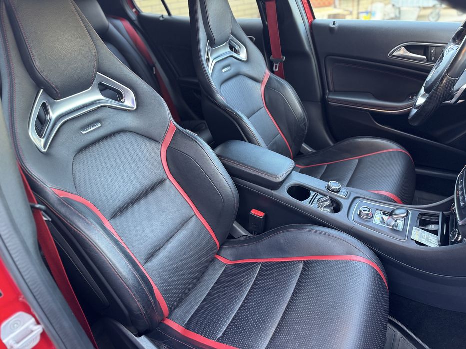 Продам мерс GLA 45 AMG