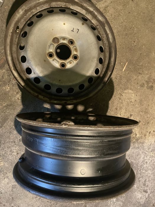 Felgi stalowe ford focus mk3