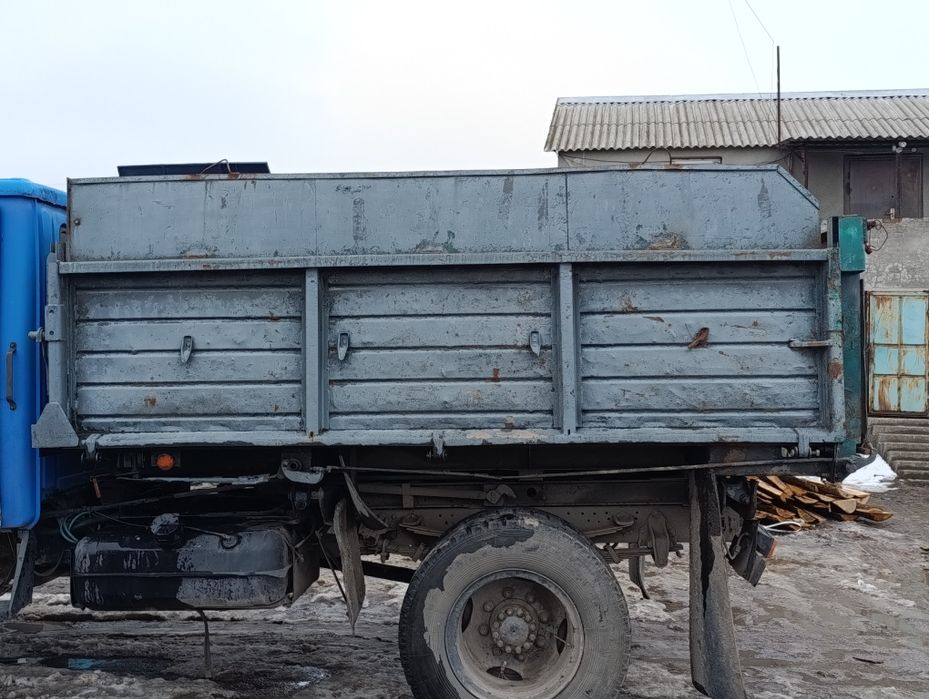 Кузов ЗІЛ колгоспник
