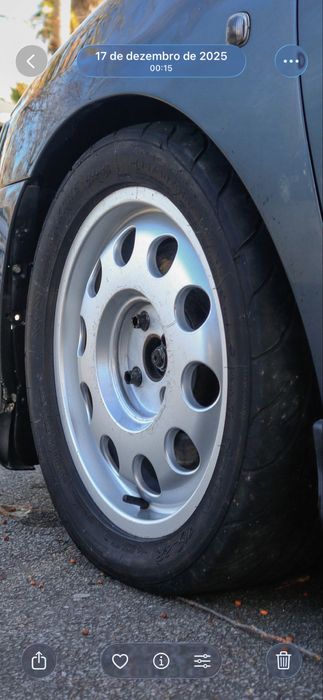 Jantes da moda 4x100