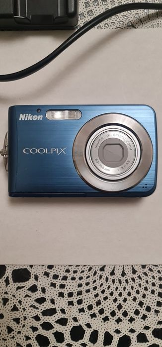 Nikon Coolpix s210