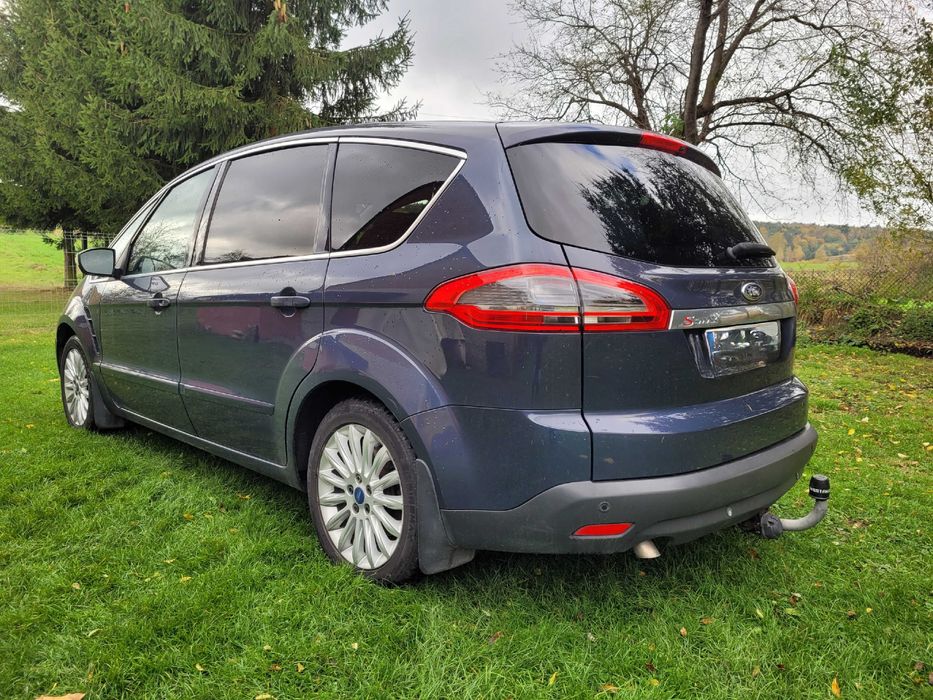 Ford S-MAX siedem foteli !!
