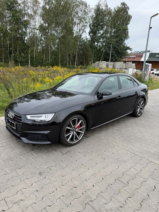 Audi A4Limousine