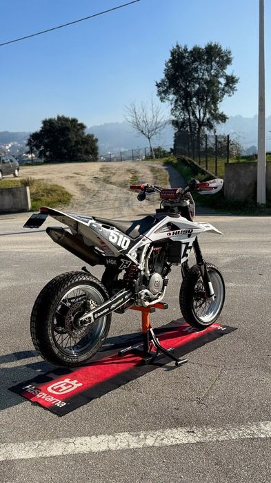 Vendo ou troco por mota de enduro