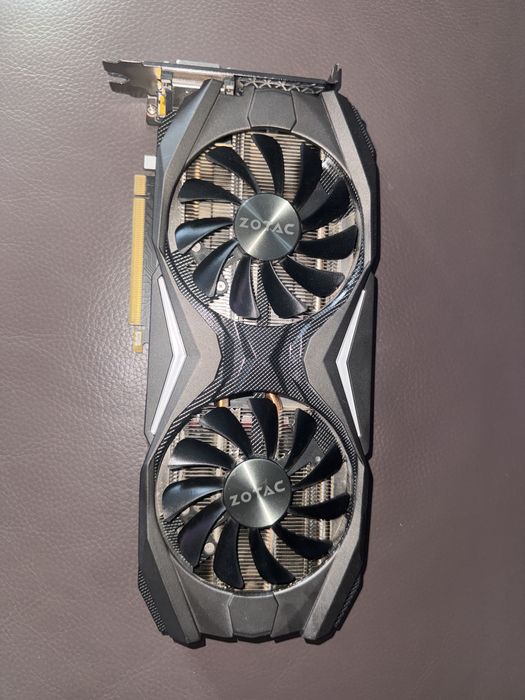 GTX 1070 8GB GDDR5 Zotac