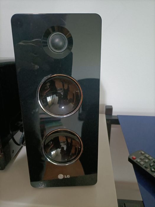 Aparelhagem LG sistema micro FA162