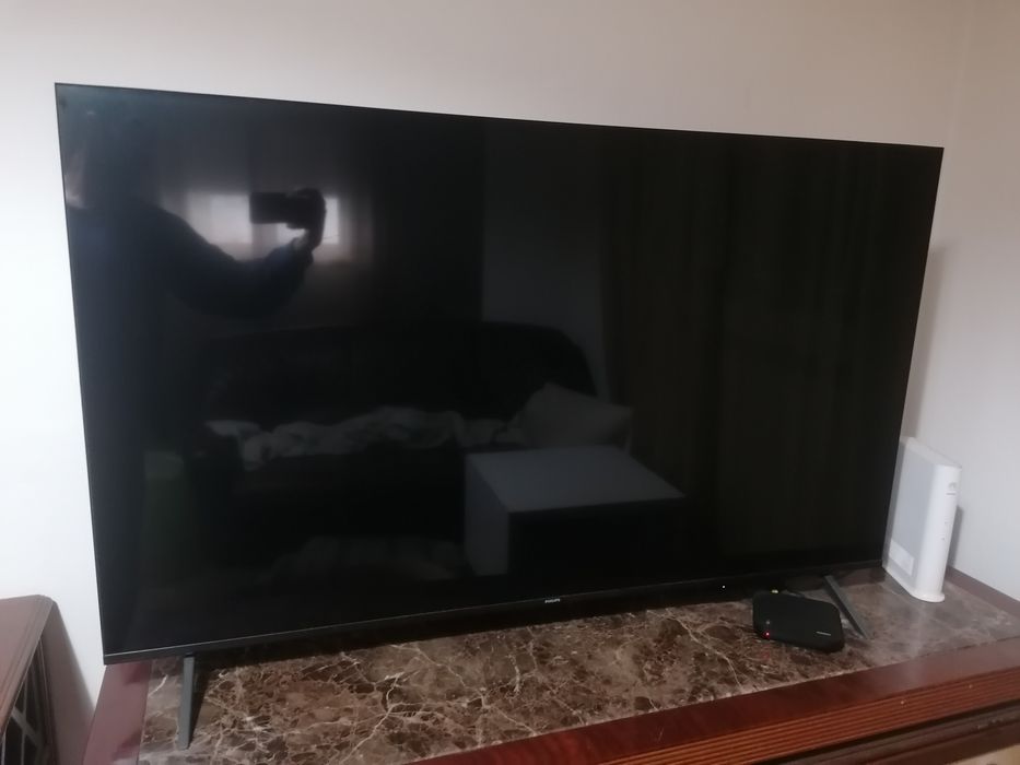 Ambilight Smart TV Philips 55 polegadas