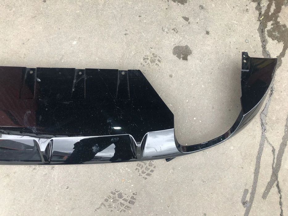 PEUGEOT 508 II SW DIFUSOR PARA CHOQUES - DF023