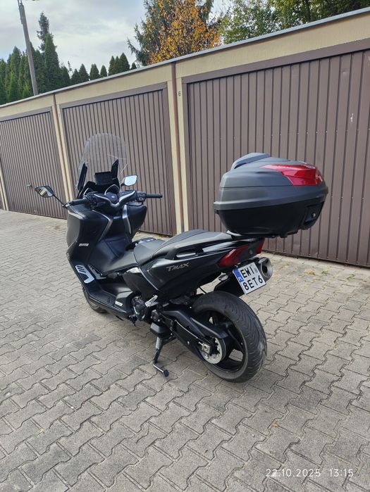 Yamaha T-max 530 z 2017r