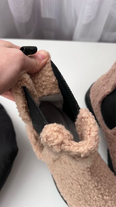 Черевички і сумка