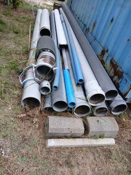 rury fi 225 i inne, studniarskie, przepustowe, wodociągowe,