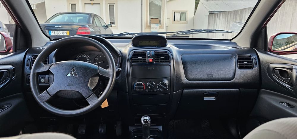 Mitsubishi space star DID