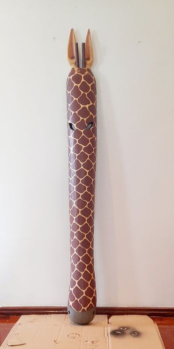 Máscara Girafa grande (AFRICANA)