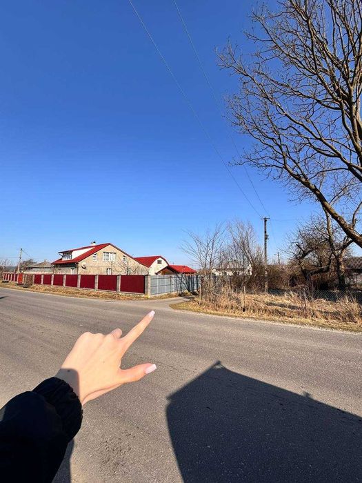 Продається земельна ділянка під забудову м. Долина_KC