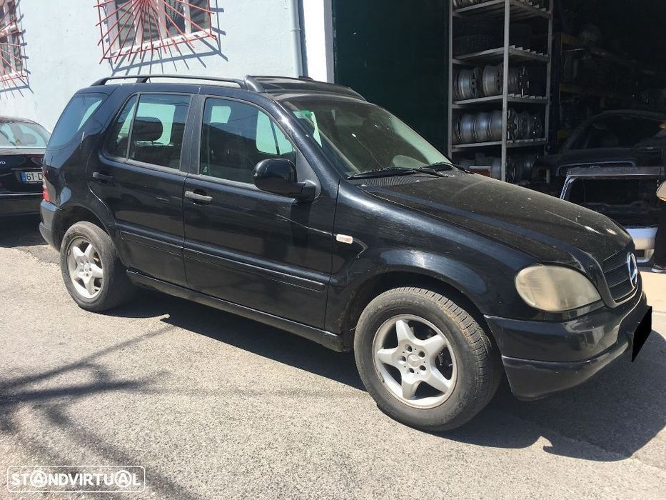 Mercedes ML 270CDI de 2000 para peças