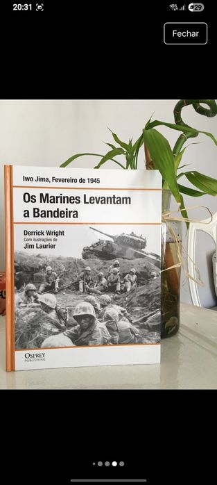 Lote Laranja | Batalhas Cruciais (5 livros)