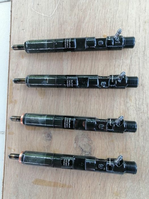 Injetores Renault Megane