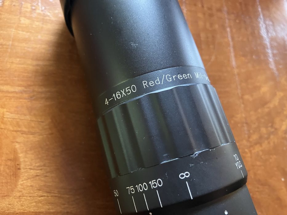 Mira telescopica Leapers