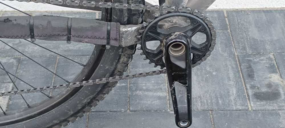 Rower trailowy NS Bikes Eccentric Alu 29 rama L, możliwa zamiana