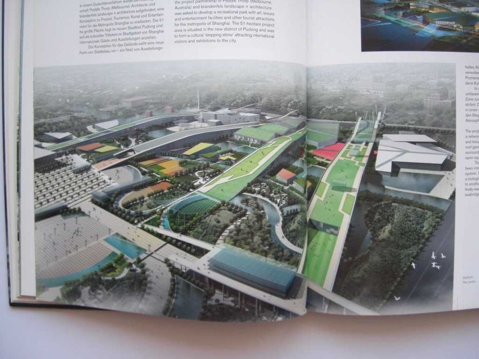 Urbanismo Moderno na China